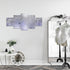 Wandbilder Wohnzimmer XXL Pusteblume Moderne Bild Gräser